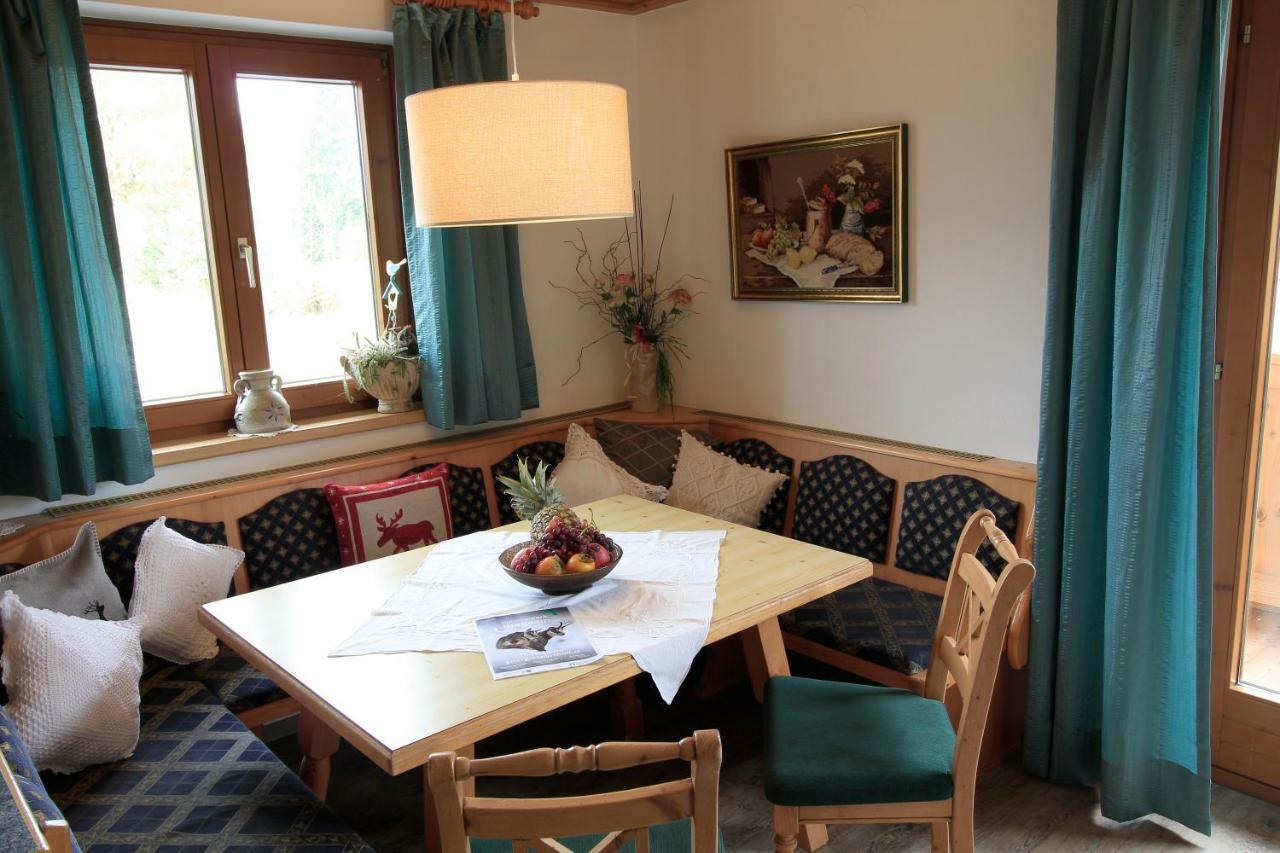 Pension Tannenhof Leogang Exterior foto